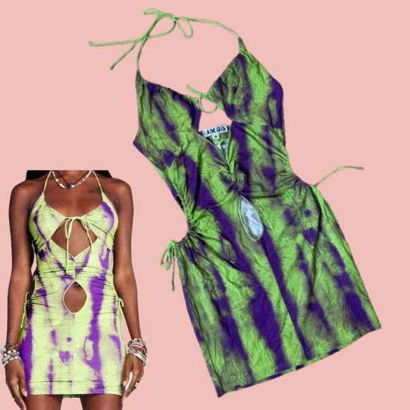 I.AM.GIA Dresses & Skirts - I.AM.GIA Svana Mini hhDress – Sexy Festival Ready